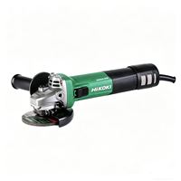 Polisseuse sans balais AC haute puissance 220V 1450W, 4 pouces, 5 pouces, 6 pouces, poignée fine, polisseuse d'angle haute performance originale