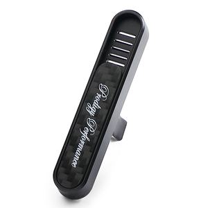 Ambientadores de Coche de Fibra de Carbono Personalizados, Ecológicos y de Lujo, Venta al por Mayor en Pequeñas Cantidades, Gel Aromaterapéutico, Ambientador - Product Image 1