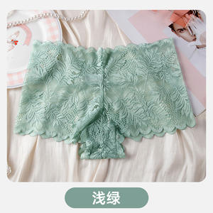 Tanga Triangular Japonesa sin Costuras de Alta Calidad, Sexy, de Talle Bajo, Talla XL, Color Liso, con Logotipo Personalizado, Cintura de Nailon para Mujer - Product Image 6