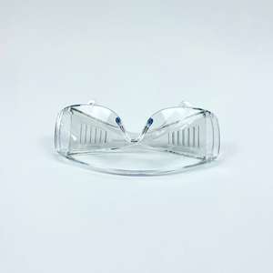 Gafas de seguridad profesionales baratas Gafas protectoras antiniebla para trabajos industriales Carpintería - Product Image 6