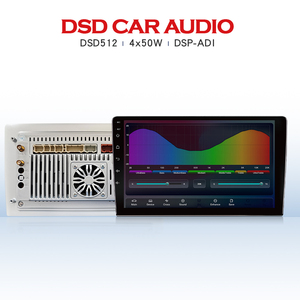 10.33 inch phổ DVD Player 2 + 32GB DSP không dây Carplay nút radio và knobs Car Stereo GPS navigation - Product Image 6