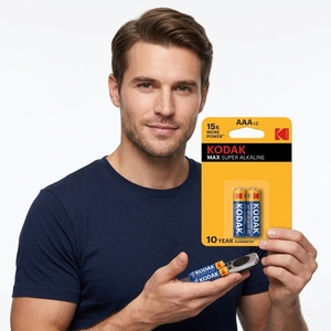 Promotion HNPE Chine Piles Super Haute Performance <span class=keywords><strong>R03</strong></span> Batera 1.5V Piles Alcalines Taille AAA Piles à Poudre - Product Image 4