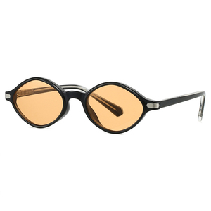 Luxury Glasses Designer Oval <b>Sunglasses</b> Women 2026 Vintage <b>Sunglasses</b> Manufacturers Custom Logo Tr90 <b>Sunglasses</b> - Product Image 3