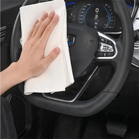 Vente Flash : Chiffon de Nettoyage pour Voiture en Cuir de Daim, Taille Personnalisée, Serviette de Séchage en Daim