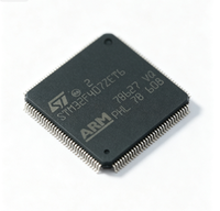 Microcontrôleur STM32F407ZET6 LQFP144 32 bits MCU Cortex M4 168 MHz 512 Ko Flash 192 Ko SRAM avec Ethernet USB OTG pour applications industrielles