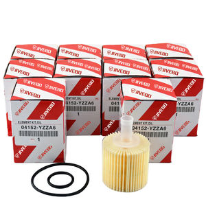 China Original Car Filtro De Aceite 90915-YZZE1 Filtro de aceite para <span class=keywords><strong>Toyota</strong></span> Vios Yaris Camry <span class=keywords><strong>Chr</strong></span> Sienta Prius Rav4 - Product Image 6