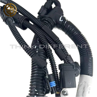 Asli kualitas tinggi untuk FOTON modul kontrol listrik rangkaian kabel 5575136 suku cadang truk berat