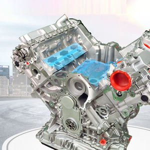 Moteur à injection directe 3.0T à faible taux de panne, moteur à injection directe, bougies d'allumage, couvercles de moteur, bobine d'allumage pour <span class=keywords><strong>Audi</strong></span> Q7 A8L - Product Image 1