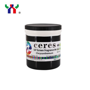 หมึกพิมพ์สกรีนกลิ่นเซเรส กลิ่นดอก<span class=keywords><strong>เบญจมาศ</strong></span> |   กลิ่นหอมติดทนนานสำหรับบรรจุภัณฑ์และสินค้าส่งเสริมการขาย - Product Image 3