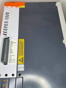PLCオートメーションAcopos 1320 8V1320001-2サーボドライブ1320 8V1320 Rev L0 - Product Image 2