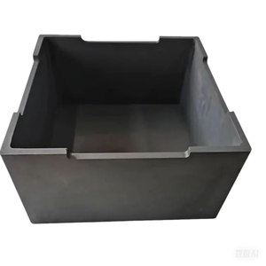 <span class=keywords><strong>Graphite</strong></span> <span class=keywords><strong>sagger</strong></span> cho pin lithium-ion điện cực tiền chất thiêu kết | nội dung tạp chất kim loại cực thấp - Product Image 4