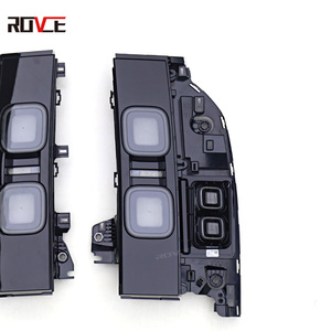Black Taillight Assembly LED Reverse <strong>Light</strong> 2020-2026 Dynamic <strong>Driving</strong> <strong>Light</strong> 453123507 for Land Rover New Defender 90 110 130 - Product Image 6