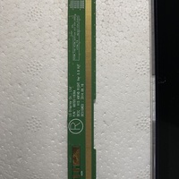 Écran de télévision LED de bonne qualité et pas cher, modèle LC490DUY-SHA2/A3, 49 pouces, écran LCD 6870/- 1935A en stock