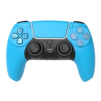 Accessoires de jeu YLW, manette de jeu sans fil nouvellement conçue pour PS5, manette de jeu double sens pour console