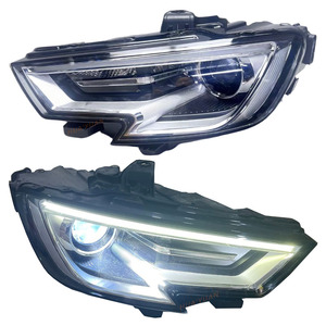 Original <strong>A3</strong> 8P 8V <strong>Headlight</strong> for <strong>Audi</strong> <strong>A3</strong> Xenon <strong>Headlight</strong> 2017-2019 Automotive Lighting System - Product Image 1