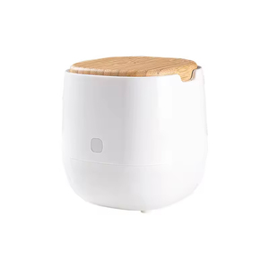 Profumo di profumo di atomizzatore diffusore di plastica LED Smart Air profumo Aroma diffusore elettrico <span class=keywords><strong>per</strong></span> <span class=keywords><strong>la</strong></span> <span class=keywords><strong>casa</strong></span> - Product Image 5