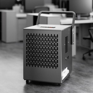 Deshumidificador Industrial Xinfei 258L de Alta Potencia con Control por Aplicación para Taller, Almacén, Sótano - Product Image 4