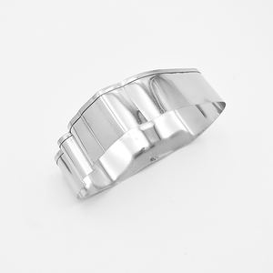 Accessoires de pâtisserie Shengchu en acier inoxydable écologique – Lot de 3 <span class=keywords><strong>emporte</strong></span>-pièces durables pour biscuits/fruits à faire soi-même - Product Image 2