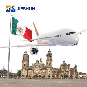 Proveedor logística transporte consolidación proveedor livraison agente DDP DDU flete aéreo a México <span class=keywords><strong>tarifas</strong></span> exportación puerta a puerta - Product Image 4
