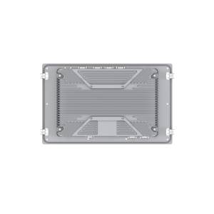 Computadora Táctil de 15.6 Pulgadas, Intel Celeron J1900 J4125 Quad Core, 2 LAN, 2 COM, Puerto VGA HDMI, PC Todo en Uno de Escritorio - Product Image 5