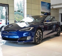 TESLA Model S 2019 Usado, 5 Plazas, Disponible con Volante a la Izquierda, Minivan Eléctrico, Vehículo de Pasajeros en Venta