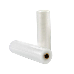 Nhà Máy Giá tùy chỉnh HDPE LDPE bền khó khăn co giãn Trái Cây Rau nhà bếp siêu thị nhựa phẳng thực phẩm đóng gói túi - Product Image 2