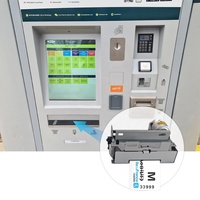 Imprimante de tickets matriciels pour kiosque MASUNG OEM/ODM, imprimante thermique de reçus pour distributeur automatique en libre-service