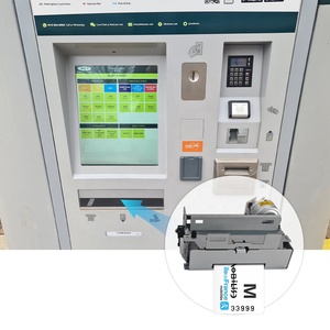 MASUNG OEM \ ODM, точечный матричный принтер для продажи билетов, термопринтер для получения билетов, для автомата самообслуживания - Product Image 2