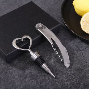 Hot Selling Lovely Shape <b>Wine</b> Opener <b>Set</b> for <b>Gifts</b> - Product Image 4