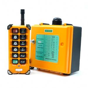 Control remoto industrial inalámbrico grúa palfinger de 12-65V 65-440V calidad de exportación + + de exportación, 2-V - Product Image 1