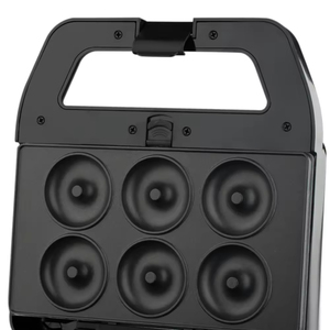 RAF 5-in-1 Double-Sided Plastic Heating Sandwich <b>Waffle</b> <b>Maker</b> Convenient for Household Use Electric Power Source <b>Waffle</b> - Product Image 3