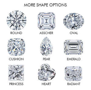 गर्म एसईएल नवीनतम Desight 9K 14k 18k असली सोना छोटे कस्टम ठोस सोने घेरा आकार महिलाओं के छल्ले - Product Image 5