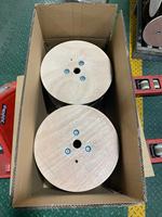 24AWG 23AWG CAT5E CAT6 CAT7 CAT8 UTP FTP SFTP 305m 1000FT BC CCA Pass Test Câble de communication
