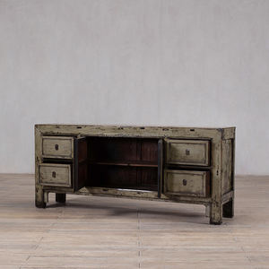 מוכן ספינה בסגנון מסורתי בסגנון עתיק מזנון תיק ארון קבצים סיני בסגנון עתיק - Product Image 2