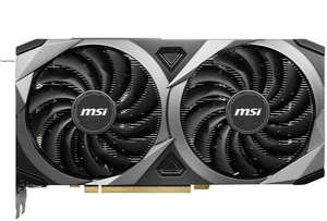 Carte graphique de haute qualité GeForce RTX 3070 VENTUS 2X 8 Go GDDR6 Carte graphique MSI GeForce RTX 3070 VENTUS 2X 8 Go de haute qualité - Product Image 3