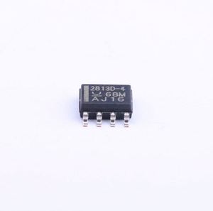 Controladores de Conmutación UCC2813D-4, Modo de Corriente BiCMOS de Bajo Consumo y Eficiencia Energética UCC2813D-4 - Product Image 1