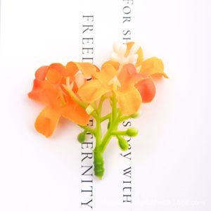 Cabezas de Flores Artificiales de Osmanthus, Flores Falsas de Murraya <span class=keywords><strong>Paniculata</strong></span> para Manualidades, Accesorios para Adornos de Cabello, Materiales Florales - Product Image 2