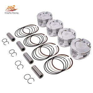 Kit de pistón forjado 4032 para BMW N20 F30 F10 F32 20i 28I 2.0L Turbo L4 N20B20 Juego de motor - Product Image 2