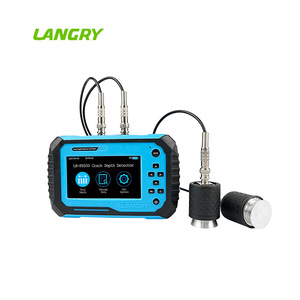 Medidor de profundidad Langry <span class=keywords><strong>crack</strong></span> gaug <span class=keywords><strong>crack</strong></span> detector de grietas de hormigón - Product Image 2