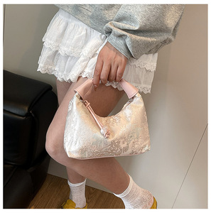 Bolsos de Mano para Mujer Estilo Chino, Bolsos Cruzados con Bordado, Diseño Hanfu, Nuevo Estilo 2026 - Product Image 5