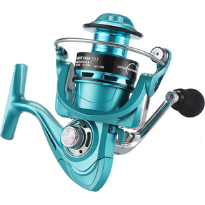 Vendita calda mulinello da Spinning 1000-7000 Smooth CNC Metal Spinning Fishing Reel Series - Product Image 3