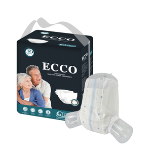 Bán Buôn Siêu Mềm Dùng Một Lần Dành Cho Người Lớn Tã Cho Người Cao Tuổi Rò Rỉ-Bảo Vệ Tính Năng Giá Sản Xuất Tại Trung Quốc - Product Image 1