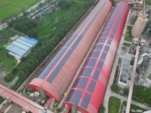 Panneaux solaires CIGS flexibles à film mince 340w 350w 360w 370w 380w 390w <span class=keywords><strong>pour</strong></span> camping-car, fourgon aménagé - Product Image 6