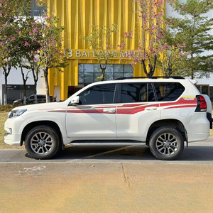 Toyota <span class=keywords><strong>Land</strong></span> <span class=keywords><strong>Cruiser</strong></span> <span class=keywords><strong>Prado</strong></span> 2019-2020, Vehículo Usado, Gasolina, SUV, Volante a la Izquierda, Automático, Turbo, Asientos de Cuero, Exportación de Vehículos Usados - Product Image 4