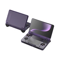 Console de jeu portable AYN Thor, rétro, écran couleur double 6 pouces, écran tactile, arcade, Wi-Fi, Android 14, Full HD, PSP