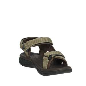 Armata Di Mare Men's Low <b>Sandal</b> AM112 Brown - Product Image 5