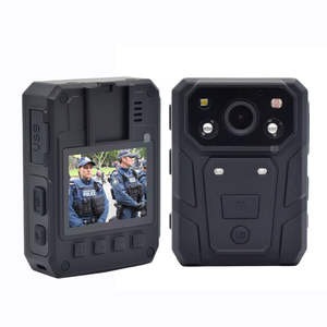 Cámara Corporal Portátil 2K HD con Grabación de <span class=keywords><strong>Video</strong></span>, Visión Nocturna IR, Cámara Vestible para Patrullaje de Seguridad y Captura de Evidencia - Product Image 1