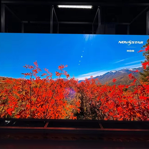 จอวิดีโอวอลล์ UHD True 4K ความละเอียดสูงพิเศษ ขนาดพิกเซล 0.9 มม. สำหรับบ้านและไนท์คลับ ผลิตภัณฑ์จอแสดงผล LED แบบ COB P0.9 จอ LED แบบ COB P0.9 - Product Image 4