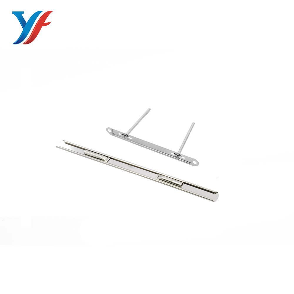 Пластиковые или металлические Пружинные бумажные крепежные зажимы для файлов