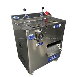 Picadora Eléctrica de Carne Fresca de Cerdo, Res y Pollo, Rebanadora Automática de Carne, Máquina para Hacer Salchichas - Product Image 1